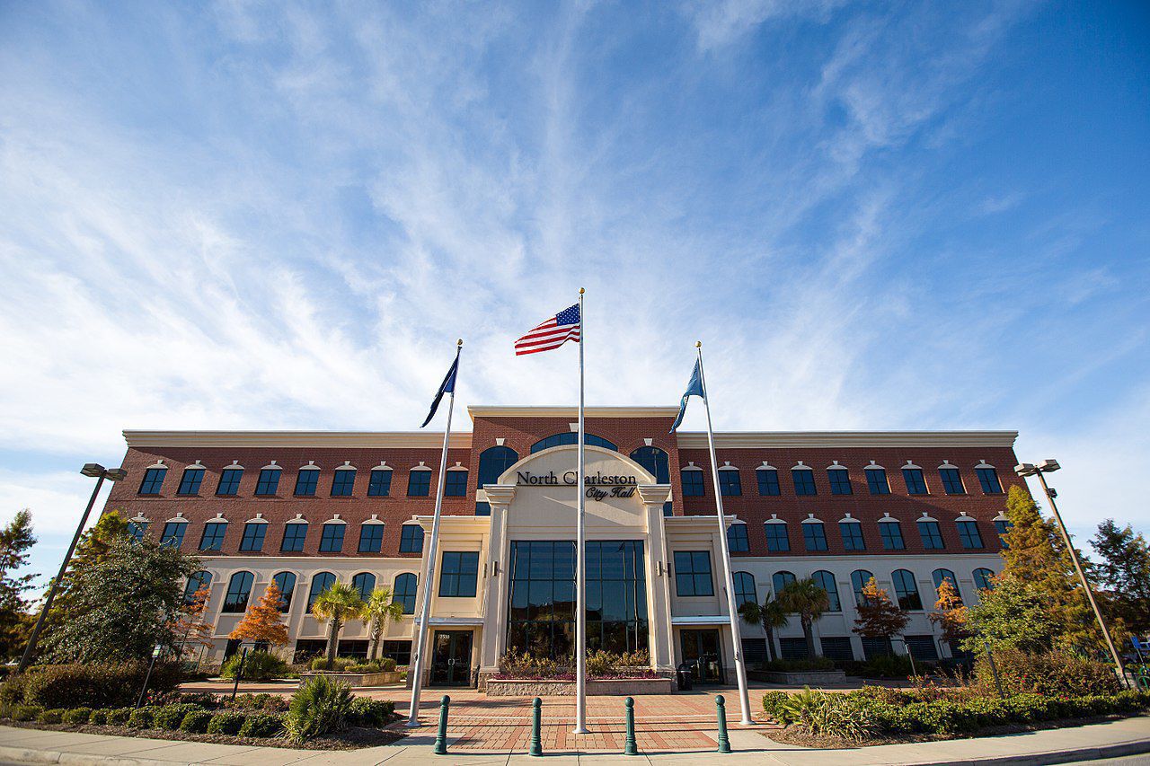 North Charleston, South Carolina